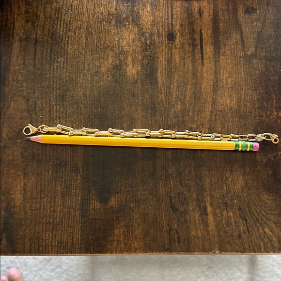 Gold Chain Bracelet - Picture 5 of 5